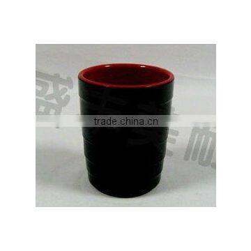 Two tone melamine mug