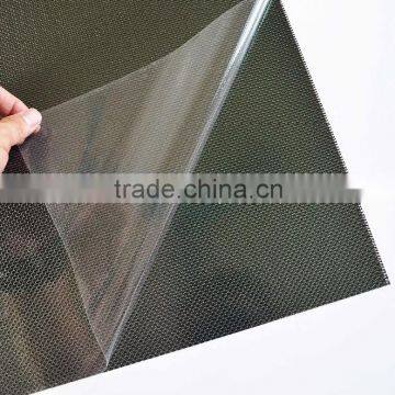 3K Green carbon fiber laminated sheet 0.32mm,2mm,3mm,5mm,6mm