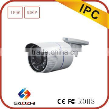 1.3MP HD Dome IP Onvif P2P Waterproof IR Bullet Camera