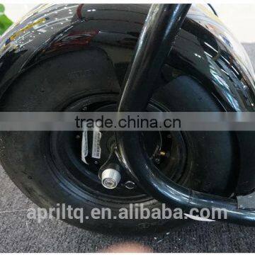 Factory Price Citycoco 2 Wheels off Road Smart City Scooter photo-3