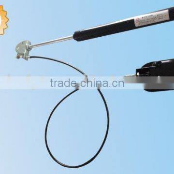 China lockable pulling control gas spring for sofa furniture(ISO9001:2008)