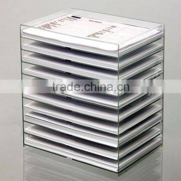 Acrylic Paper Filing System(OF-U-390)