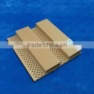 wpc acoustic panels soundproof