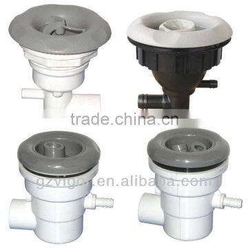 all function nozzle of pool/pool fitting and accessories