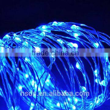 2014 mini led copper wire string lights