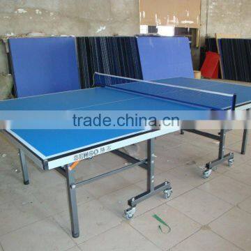 Factory Supply Outdoor Waterproof high quality TABLE TENNIS TABLE For Sale