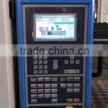 PVC INJECTION MACHINE PVC PIPE MAKING MACHINE FOR PVC FLOOR MOULD photo-2