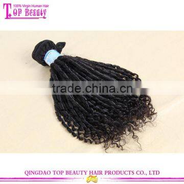 Ideal Hair Candy Curl 5a Grade 100% Human Weaving Virgin Peruvian Hair photo-2