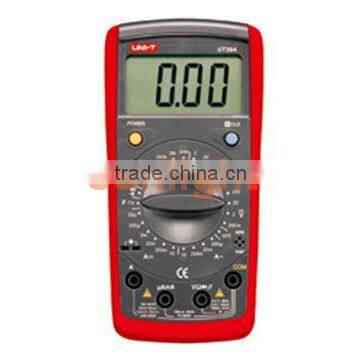 Cheap Digital Multimeter, AC/DC/Resistance/Capacitance UT39A