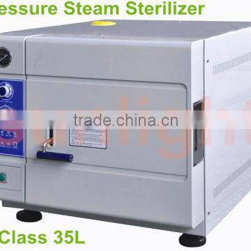 SL-XD35J 35L Clinical Pressure Steam Autoclave, Class N