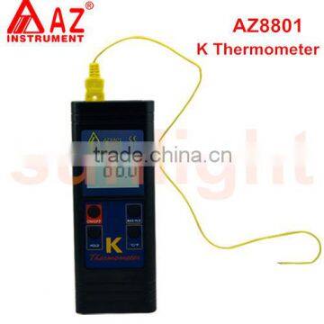 AZ8801 K Type Digital Thermometer