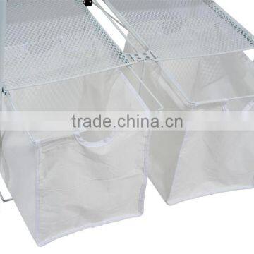 2016 Hotel Laundry Table /ironing Board With Clothes Drying Rack photo-3