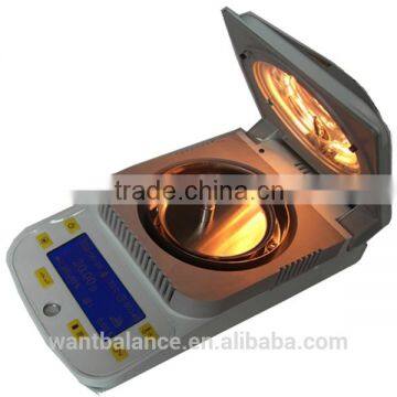 0.001g/0.005g/0.01g halogen digital moisture meter
