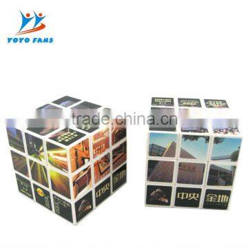 plastic interlocking puzzle cubes WITH CE CERTIFICATE