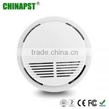 CE RohS portable Wireless Lonic Natural Smoke Detector for home PST-SD202