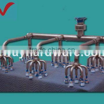 Welded Manifold Assembly/welding Part