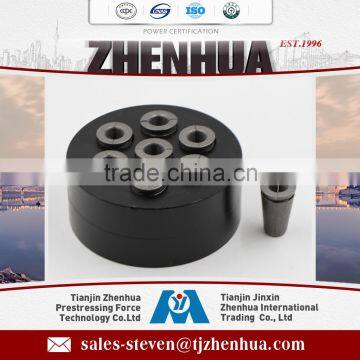 Post Tension Anchorage For Building
