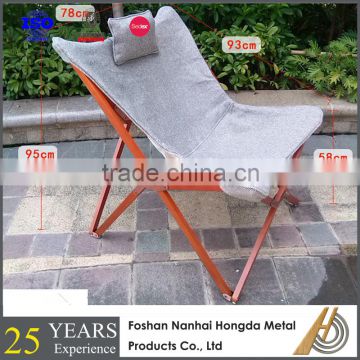 2015 modern design outdoor folding chair for fishing