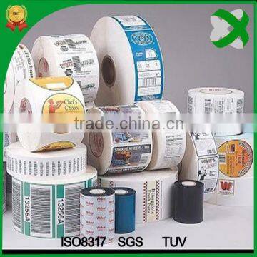 sticker paper for e liquid dropper bottle