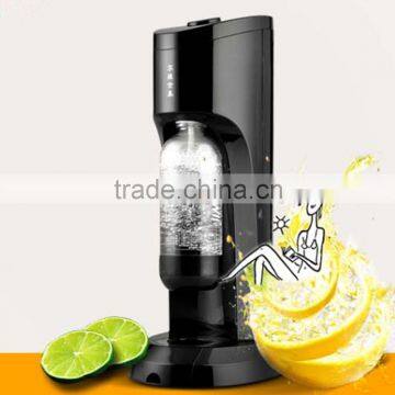 mini home soda water making machine