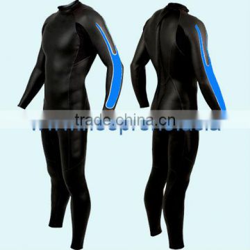 Neoprene Smooth Skin Wetsuit with Super Elasticity