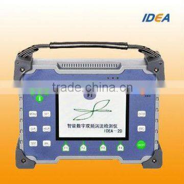 Digital hand-held metal thickness measuring system