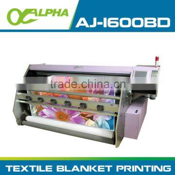 1.6m printing plotter DX5 textile printer