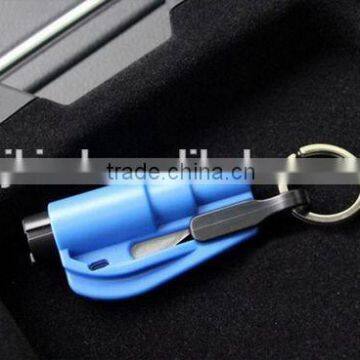 Carriable Car Safety Kit Mini Keychain Emergency Hammer photo-2