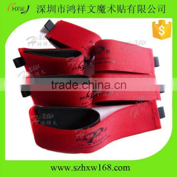 Trade Assurance Alpine skiing custom printed rubber ski straps