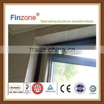 Top level manufacture invisible window mosquito screening