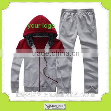 Custom Sport Wear Tracksuit Uniform Factory