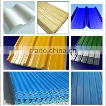 color coated galvanized steel sheet coil
