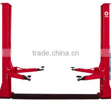 car 2 post hydraulic lift/automobile lift/car lift/auto