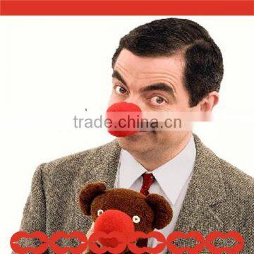 Red Foam Sponge Clown Nose of high demand export products