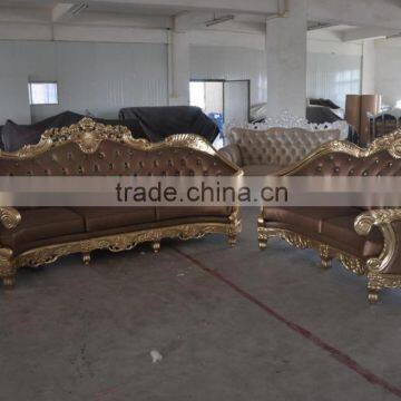 wooden sofa set furniture