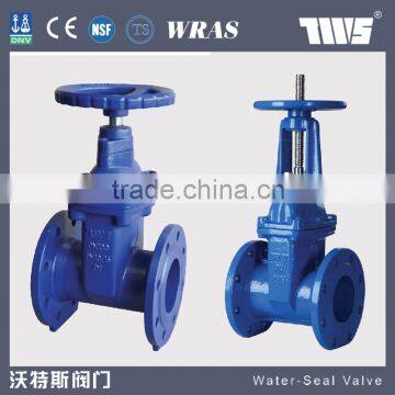 Gate valve stem extension