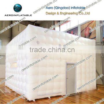 Large Inflatable Cube Exhibition Tent