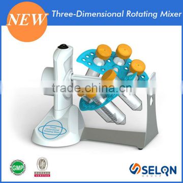 SELON RH-18+ THREE-DIMENSIONAL ROTATING MIXER