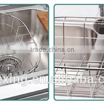 HX wire basket holder for bottles