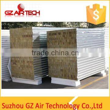 New Designed Rock Wool Sandwich Panel