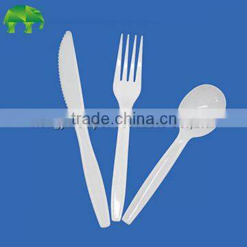 ps disposable plastic fork