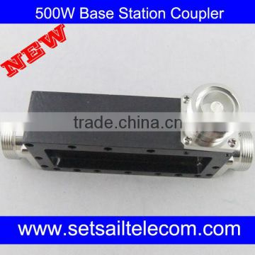 500W 670-2700MHz Base Station 30dB Coupler DIN-F