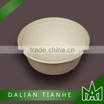 High quality double wall paper bowl for soup