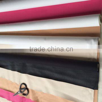 pvc leather for car seat , pu leather pvc leather stocklot