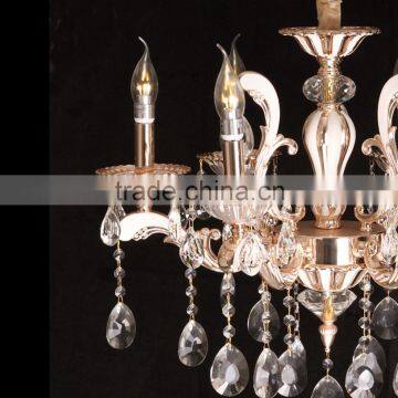 Latest Designed Chandelier Centerpieces for Weddings photo-2