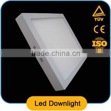 Surface Mounting Led Downlight Diameter 300mm Round 24W,>1800LM,100-240v AC, 50/60hz,Aluminium Alloy Frame photo-4