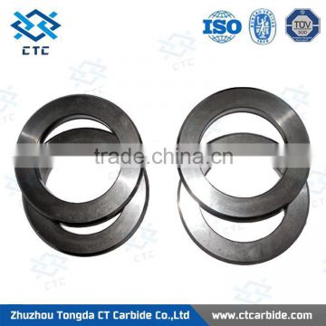 Hot selling tungsten carbide roll for micro rolling cassette in wire drawing machine