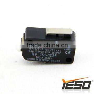 RV-161-1C25 Micro Switch Tulipano Iron Parts Sewing Machine Parts Sewing Accessories