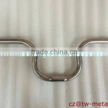 XACD made Titanium BMX bicycle handlerbar Customized bmx bike handle bar