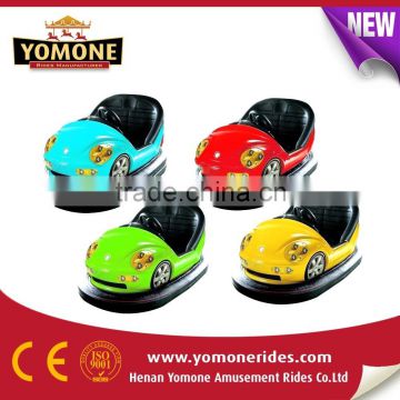 Yomone bumper car used amusement rides for sale